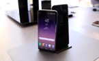 Les précommandes de Galaxy S8 plus élevées que prévu