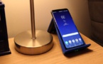Galaxy S8 : la recharge rapide sans fil montre des signes de défaillance