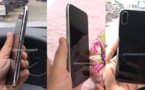 Un modèle factice de l’iPhone 8 "sans bordure" en circulation