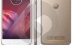 On a un premier aperçu du prochain Moto Z2 Play !