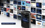 RIM sera généreux avec les développeurs d’applications pour Blackberry
