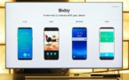 L'assistant vocal Bixby de Samsung lancé sur le Galaxy S8 en Corée