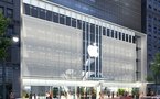 Chute des ventes de l’iPhone dans les Apple Store