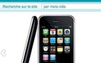 Bouygues Telecom commercialise l'iPhone à partir de 29 euros