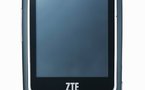 ZTE X760 : Premier smartphone tactile du géant chinois