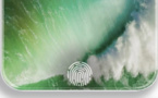 iPhone 8: Un Touch ID directement dans l'écran OLED, avec capteur d'empreinte optique