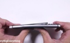 Le test de durabilité du BlackBerry Keyone révèle un écran fragile sans adhésif [Vidéo]
