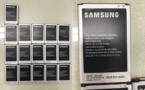 Un employé de Samsung arrêté pour avoir volé 8 474 smartphones