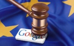 Une amende record de 2,42 milliards d'euros pour Google en Europe