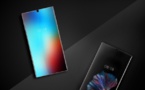 Sharp va lancer deux téléphones totalement sans bordure à la mi-juillet