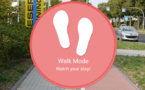 L'application «Walk Mode» de Samsung vous dit quand arrêter de regarder votre téléphone