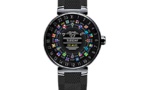 Louis Vuitton lance sa première montre Android Wear, à partir de 2 300 euros