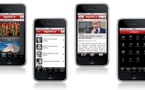 Application : Le Point débarque sur iPhone