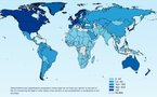 Près de 5 milliards d'utilisateurs du téléphone mobile dans le monde