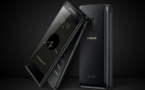 Le nouveau smartphone à clapet "Leader 8" de Samsung est officiel !