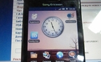 Un Xperia X3 sous Android chez Sony Ericsson ?