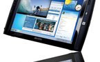 Archos dévoile sa nouvelle tablette sous Windows 7