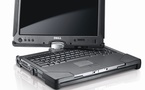 Dell Latitude XT2 XFR : Un Tablet PC petit mais costaud