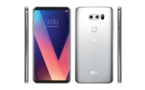 LG V30 : Une nouvelle photo confirme l’écran presque sans bordure