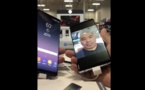 Comme le S8 avant lui, la reconnaissance faciale du Samsung Note 8 peut être trompée