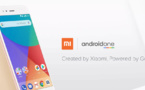 Le prochain téléphone Android One de Google est le Xiaomi Mi A1, avec double caméras 12MP
