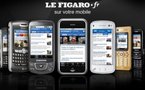 Le Figaro disponible sur Nokia OVI et Google Android