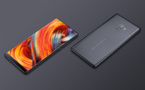 Xiaomi annonce les Mi Mix 2 et Mi Note 3 pour fin 2017