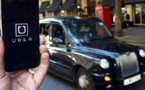 Uber bientôt banni de Londres, accusé de "constituer une menace pour la sécurité"