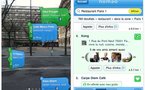 Nomao teste la réalité augmentée dans l'iPhone