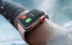 Apple : 3,9 millions d’Apple Watch vendues au troisième trimestre