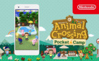 "Animal Crossing: Pocket Camp" - environ 15 millions de téléchargements en une semaine