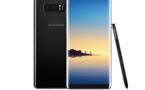 Le Samsung Galaxy Note 8 nommé Smartphone Phare de l'Année en Inde