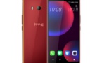 HTC lance le U11 EYEs avec double caméras frontales, écran de 6 pouces, une énorme batterie