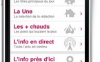 LePost débarque sur iPhone