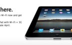 Apple vend moins d'iPad que prévu
