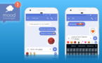 Mood Messenger séduit les marques avec ses formats publicitaires natifs