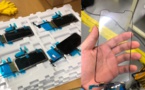 Des fuites d'images prétendent offrir un premier aperçu de l’écran de l’« iPhone X Plus »
