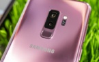 Le Samsung Galaxy S9+ a le meilleur appareil photo de smartphone jamais testé par DxOMark