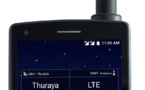 Thuraya X5-Touch le premier smartphone Android également téléphone satellite