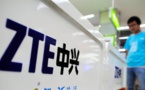 Les expéditions de smartphones de ZTE ont chuté de moitié au T1 2018