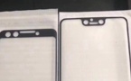 Il s’agirait là des vitres de protection d'écran des prochains Google Pixel 3 et Pixel 3 XL