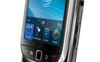 Clavier et tactile dans le nouveau Blackberry Torch 9800