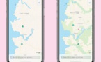 Apple est en train de reconstruire Maps avec ses propres données