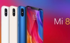 Xiaomi Mi 8 - un million de ventes en seulement 18 jours