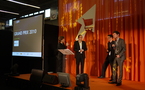 Mobpartner remporte deux trophées au salon E-Commerce Paris 2010