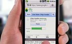Google DFP accessible depuis son smartphone