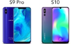 Le Leagoo S10 est un clone de l’iPhone X avec un capteur d'empreintes digitales dans l’écran