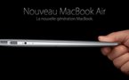 Macbook Air de 11" : Un netbook chez Apple