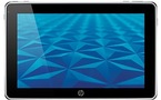 Slate 500 : la tablette HP finalement sous Windows 7