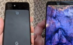 On a les premières photos "réelles" du petit Google Pixel 3